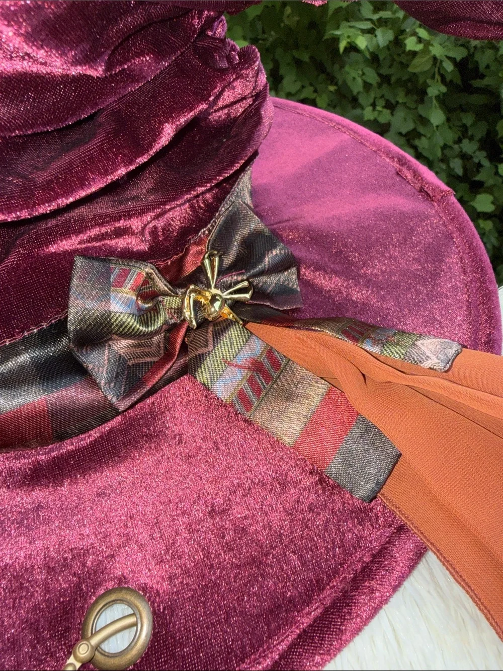Mary Sanderson Witch Hat - Hocus Pocus _ YOUTH HAT